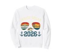 Escuadrón de cruceros Viaje de Vacaciones a la Isla Mackinac 2026 Sudadera
