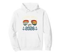 Escuadrón de cruceros Viaje de Vacaciones a la Isla Mackinac 2026 Sudadera con Capucha