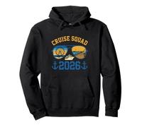 Escuadrón de cruceros Viaje de Vacaciones en Myrtle Beach 2026 Sudadera con Capucha
