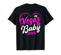 Escuadrón de cumpleaños de Fin de Semana para niñas y Mujeres de Las Vegas Trip Vegas Camiseta