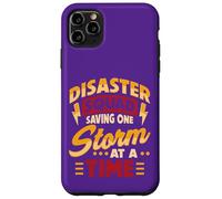 Escuadrón de Desastre: Salvar una tormenta a la Vez Carcasa para iPhone 11 Pro MAX