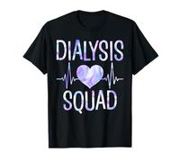 Escuadrón de diálisis - Técnico en hemodiálisis de nefrología Camiseta