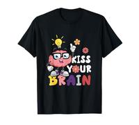 Escuadrón de enseñanza de Agradecimiento a los Maestros de Kiss Your Brain Sped Camiseta