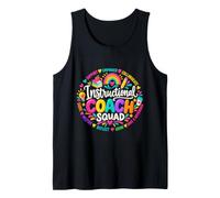 Escuadrón de Entrenadores Instruccionales Camiseta sin Mangas
