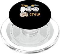 Escuadrón de Esqueleto Fantasma Espeluznante de Halloween Scary The Boo Crew PopSockets PopGrip para MagSafe
