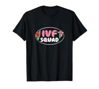 Escuadrón de FIV Fertilización in vitro Fertilidad Enfermera FIV Padre Camiseta