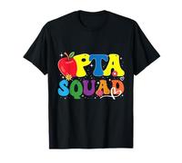 Escuadrón de la PTA de Partidarios del Equipo de Padres y Maestros Camiseta