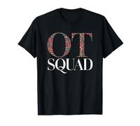 Escuadrón de Terapia Ocupacional OT Fisioterapia Camiseta