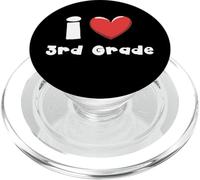 Escuadrón de Tercer Grado para Maestros de Tercer Grado I Love PopSockets PopGrip para MagSafe