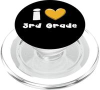 Escuadrón de Tercer Grado para Maestros de Tercer Grado I Love PopSockets PopGrip para MagSafe