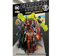 Escuadrón Suicida: Desde las cenizas: 5