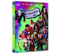 Escuadrón Suicida [DVD]