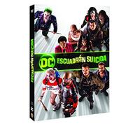 Escuadrón Suicida Ed. 2018 [DVD]