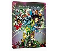 Escuadrón Suicida (Edic. Metálica - Formato Blu-Ray + 3D) - Exclusiva Fnac