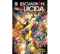 Escuadrón Suicida: El alzamiento del Basilisco: 2