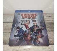 Suicide Squad : Le Prix de l'Enfer [Francia] [Blu-ray]