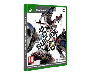 Escuadrón Suicida: Kill the Justice League - XBox Series X