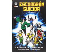 Escuadrón Suicida: La odisea de Nightshade