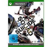 Escuadrón suicida: mata a la Liga de la Justicia (Xbox Series X)