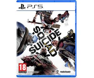 Escuadrón suicida:mata al juego de ps5 liga de la justicia