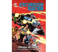Escuadrón Suicida: Prueba de fuego