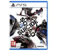 Escuadrón suicida:mata al juego de ps5 liga de la justicia