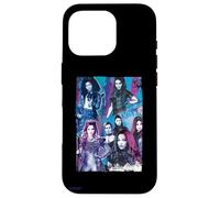 Escuadrón VK de Disney Descendants 3 Carcasa para iPhone 16 Pro