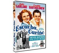 Escucha, Cariño (VOS) [DVD] (1938) Listen, Darling