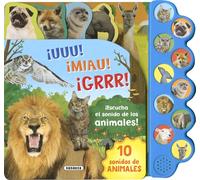 ¡escucha El Sonido De Los Animales!
