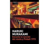 Escucha la canción del viento y Pinball 1973: 3 (MAXI)