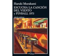 Escucha la canción del viento y Pinball 1973: 865 (Andanzas)