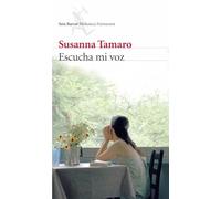 Escucha mi voz (Biblioteca Formentor)