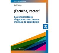 ¡escucha Rector!