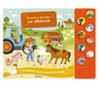 Escucha y descubre. La granja. Libro de sonidos