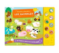 Escucha y descubre. Los animales