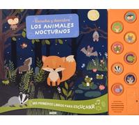Escucha Y Descubre: Los Animales Nocturnos