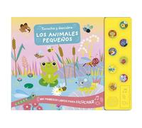 Escucha y descubre los animales pequeños