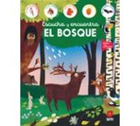 Escucha Y Encuentra: El Bosque