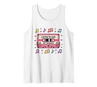 Escuchar a Dios No El Mundo Dios Cristiano Jesús Biblia Fe Camiseta sin Mangas