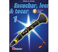 ESCUCHAR LEER TOCAR 1 CLARINETE