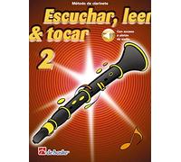 ESCUCHAR LEER TOCAR 2 CLARINETE