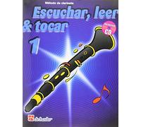Escuchar, leer y tocar el clarinete 1
