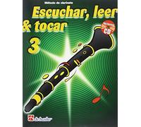 Escuchar leer y tocar el clarinete 3