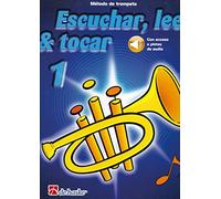 ESCUCHAR LEER Y TOCAR TROMPETA (Con Acceso a Pistas de Audio)