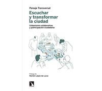 Escuchar y transformar la ciudad: Urbanismo colaborativo y participación ciudadana (Mayor)