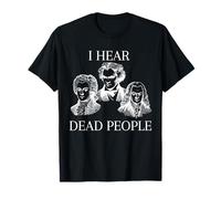 Escucho a los Muertos Música clásica Mozart Beethoven Bach Camiseta
