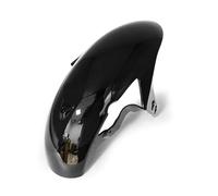 Escudo contra Salpicaduras Cubierta Guardabarros Delantero Hierro Motocicleta Rueda Negra Brillante para Y&amaha YZF-R7 R7 YZF 2022 2023 2024