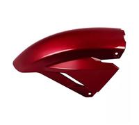 Escudo contra Salpicaduras Guardabarros Delantero para Goldwing 1800 para GL1800 para GL1800B para GL1800D para GL1800BD para GL1800DA 2018-2024(Bianco)