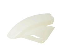 Escudo contra Salpicaduras Guardabarros Delantero para Goldwing 1800 para GL1800 para GL1800B para GL1800D para GL1800BD para GL1800DA 2018-2024(Unpainted)