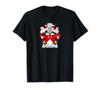 Escudo de armas Bocanegra - Escudo de la familia Camiseta